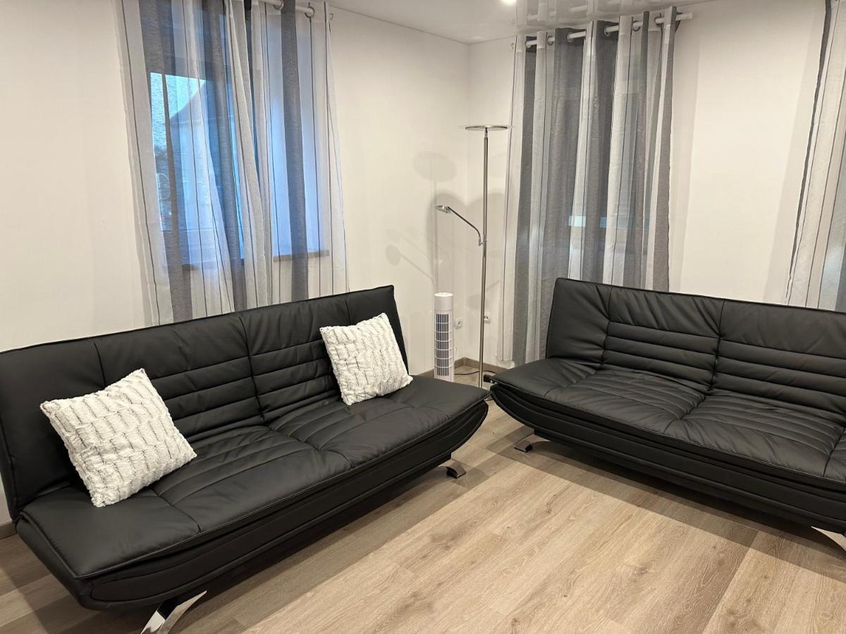Kraichgau # 2 Ferienwohnungen In Einem Haus Mit Ebk, Wlan, Monteurzimmer, Self-Check-In Ittlingen Eksteriør bilde